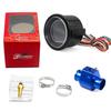 52mm Car Water Temperature Gauge LCD 40~140 ℃ Red Blue Backlight With Water Temp Sensor Water Temp Joint Pipe Sensor Adapter