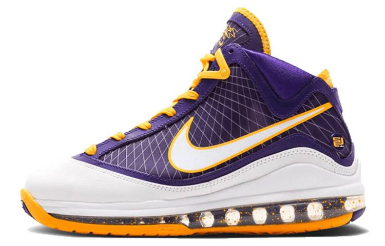 Nike LeBron 7 День СМИ GS DA3203-500