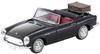 Tomica Limited Vintage 164 LV-199c Honda S600 Open Top Black Finished Product