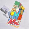 Arthur Fashion Beach Towel: Ideal for Summer Adventures Soft, absorbent and quick drying suitable for swimming and bathing