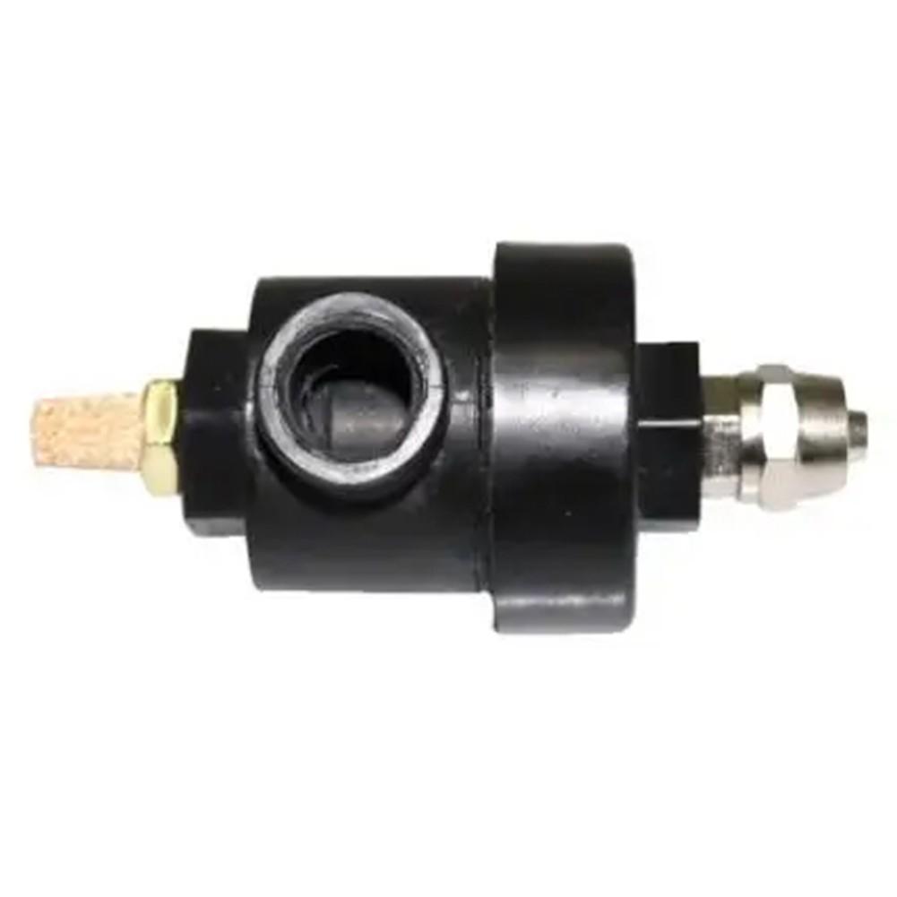 Аксессуар для шиномонтажного станка Цилиндр Быстродействующий Односторонний Выпускной Угольник Клапан Ремонт Шин