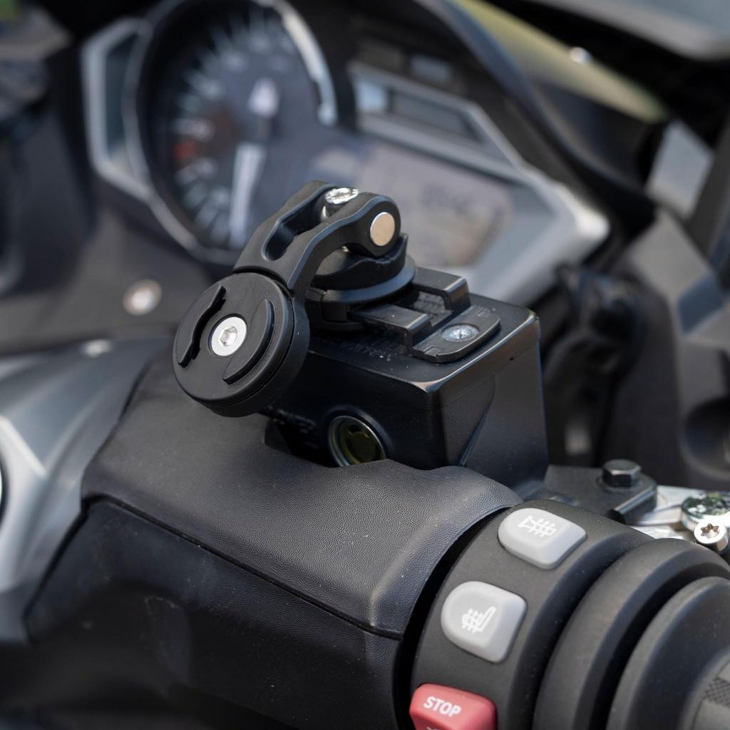 SP CONNECT Brake Mount SPC+ | Motorcycle Smartphone Holder |