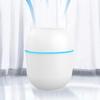200ml Portable Humidifier Nano-atomization 2 Gear Silent Timed Shut-off USB Mist Purifier Diffuser for Living Room