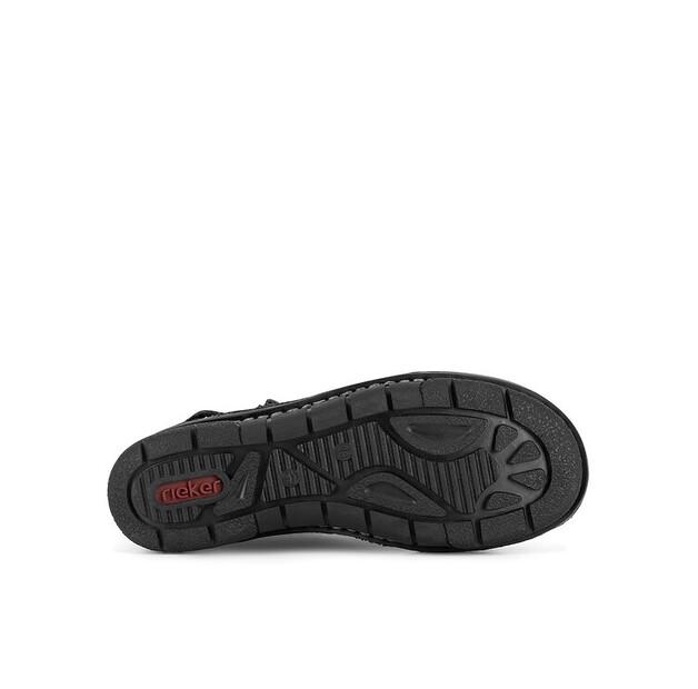 Ботильоны Rieker 73352-00, черные