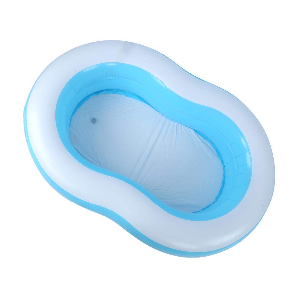 Inflatable Swimming Pool Durable Highly Sealed Safe Environmentally Friendly PVC Thickened Children Round Basin Bathtub