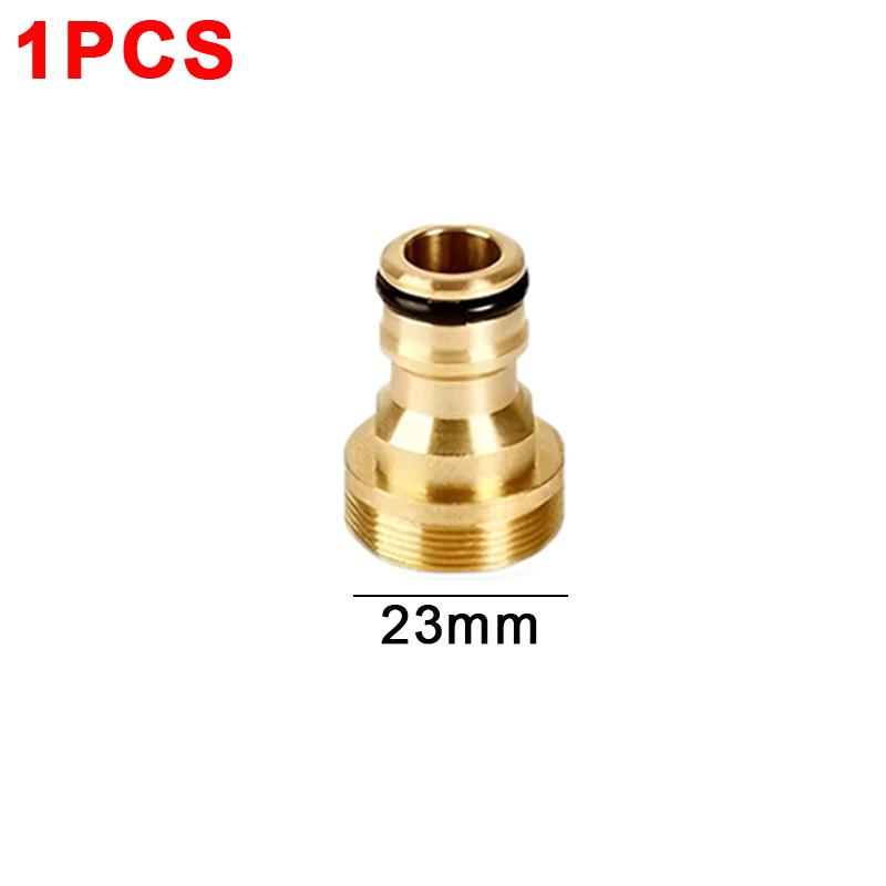 5/1 шт. латунный кран-коннектор универсальный кухонный кран для ванной комнаты кран-коннектор садовый кран-коннектор для полива садовые инструменты