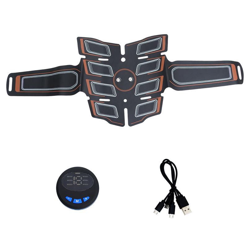 Умный EMS Тренажер для похудения живота и ног