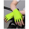 INBIKE New Men's Summer Cycling Gloves Half Finger MTB Gloves Mountain Bike Breathable Gym Sports Gloves Cycling Accessories
