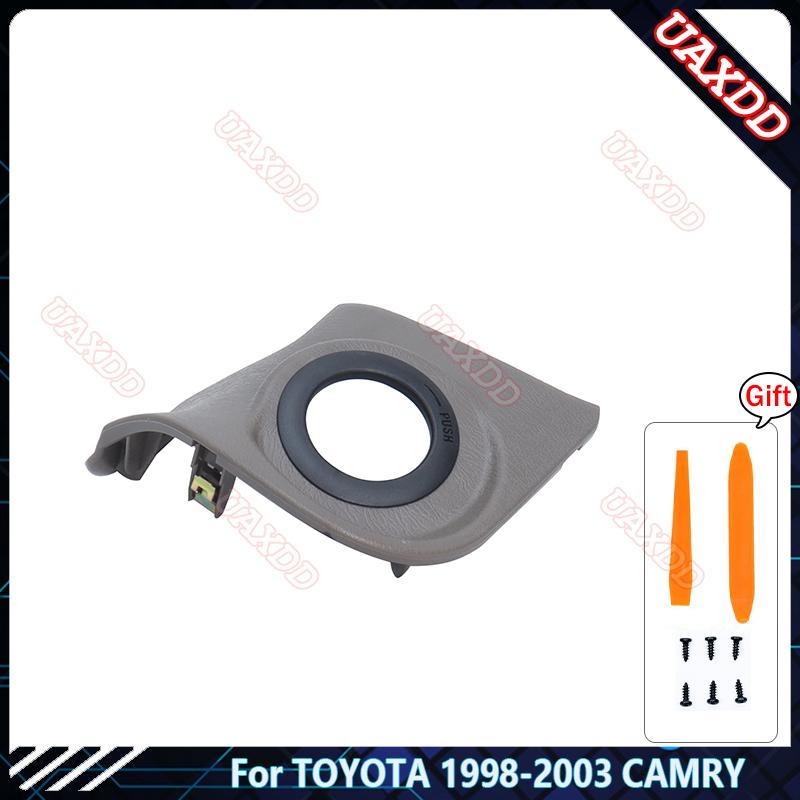 Для 1998-2007 TOYOTA CAMRY Пластиковые накладки на панель вокруг замка зажигания