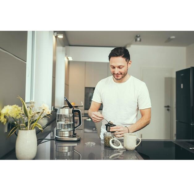 Kettle Severin WK 3422 Glass with Kettle Function