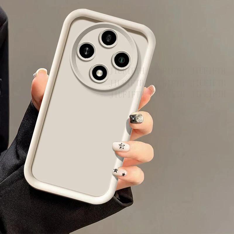 Для Xiaomi Redmi 14C чехол 14R 5G Xiomi little Poco C75 телефон чехлы защита камеры защита от падений мягкий чехол 14 CR Capa