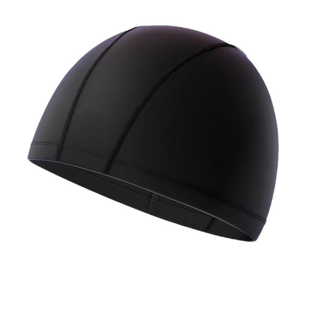 Stretch Swimming Caps Comfortable Bathing Cap Soft Swim Hat For Women Man Unisex