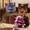 1 шт. F-Fnaf Пять Ночей с Фредди Наволочка Модная Квадратная Наволочка Спальня Диван Комната Ins Декор Отдых