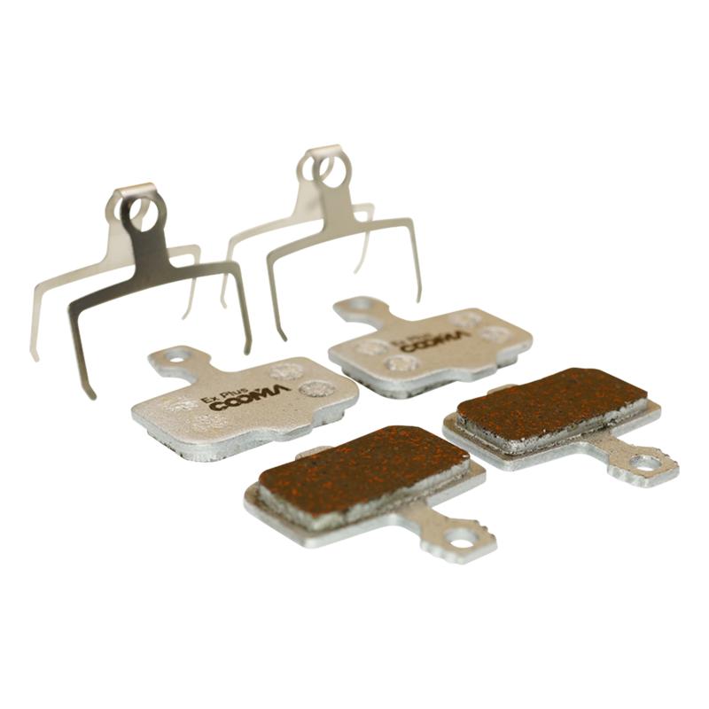 Bicycle Disc Brake Pads For Avid Elixir, SRAM DB5, DB3, DB1, LEVEL TL & T Red Force eTap AXS, EX Plus Class,10 Pairs
