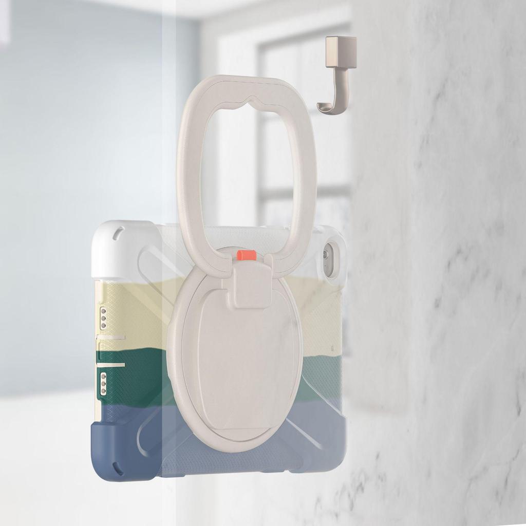 Детский противоударный силиконовый чехол с воздушной подушкой для iPad Mini 4/5