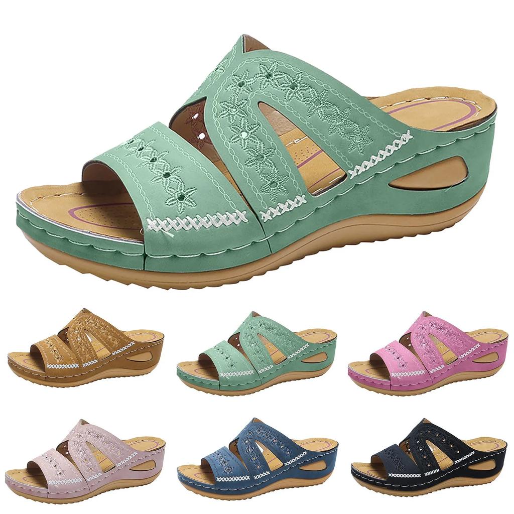 Fashion Cheap Shoes Clearance Women Clip Toe Sandals Crystal Jelly Beach Flip Flops Female Students Chanclas De Mujer