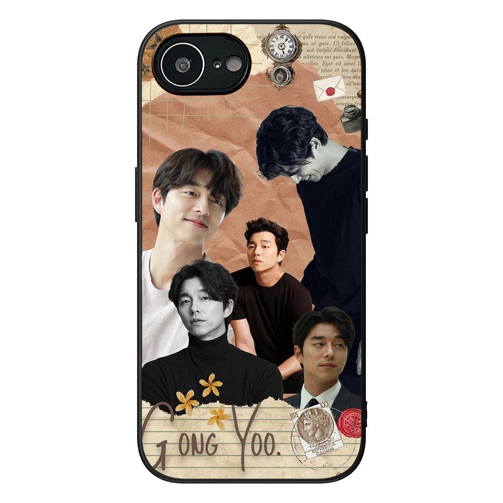 Чехол Kpop Yoo K POP Gong для Motorola Moto G04 G13 G14 G22 G23 G20 G32 G34 G35 G64 G82 G84 G53 G60 G72 E14 E15 E13 E22 E20