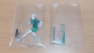 Haikyuu 10-я Хроника Товары Версия Акриловая Фигурка Аоне