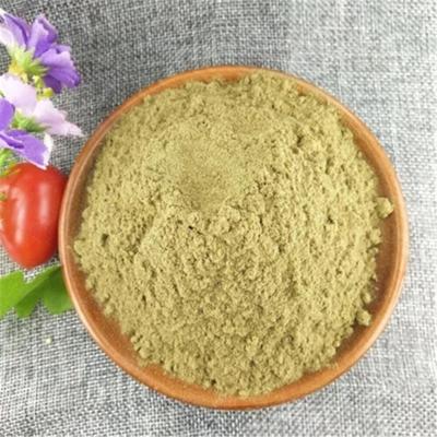 500 г 100% чистого порошка Yu Xing Cao Порошок Houttuyniae