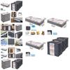 Durable Non-woven Fabric Bedside Storage Box For Clothing And Other Miscellaneous Items
