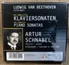 [USED] Beethoven Piano Sonata Complete Works Arthur Schnabel 10 CD set