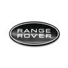 ABS 8.6cm Car Front Grille Trunk Badge Sticker Body For Land Rover Range Rover Evoque Discovery 3 4 Defender 4 Styling Sticker NG4
