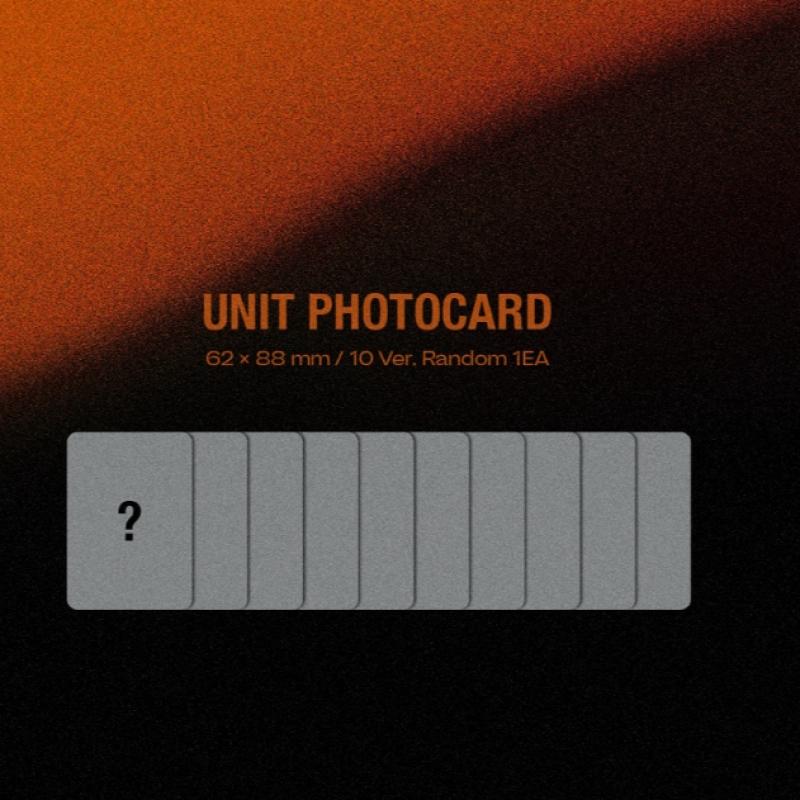 Monsta X   No Limit 10th Mini Album