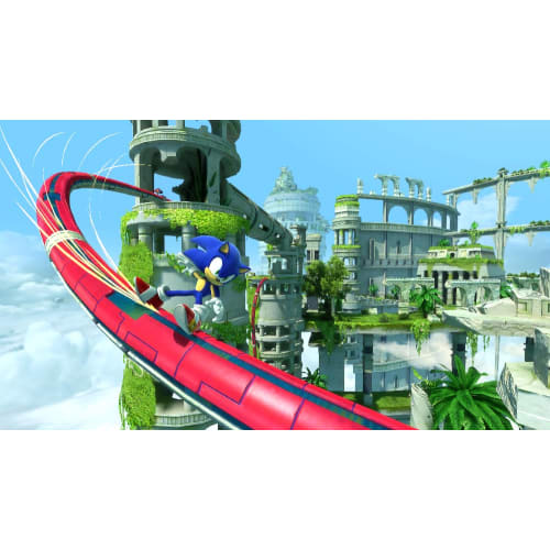 Sonic X Shadow Generations - Switch