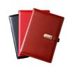 2025 Custom A5 Notebooks Expenses Planners Business Gifts Metal Pen Factory Direct Wholes Leather Custom Diary Composition Book