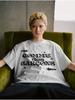 Футболка Comme des Garcons