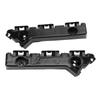 Pair of Front Bumper Holder Bracket Stable Support 57010401AD Replacement for 300 2011 To 2020