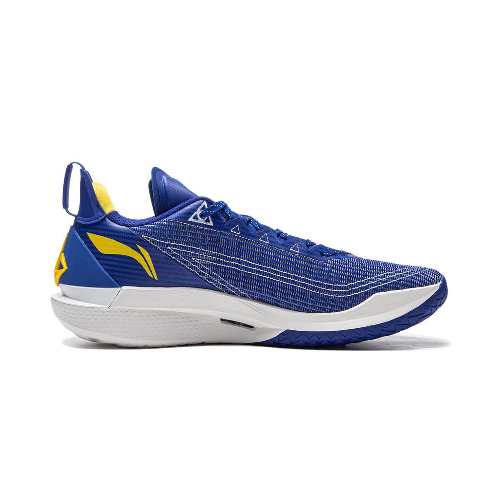 Li Ning JB2 Баскетбольные кроссовки Мужские Низкие Синие ABAT081-24