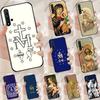 Зачатие Девы Марии Иисуса Для Huawei Nova 12s 12i 11i 7i 8i 9 10 SE Y91 Y90 Y60 Y70 Y72 Y61 P60 Pro P30 P40 Lite Чехол