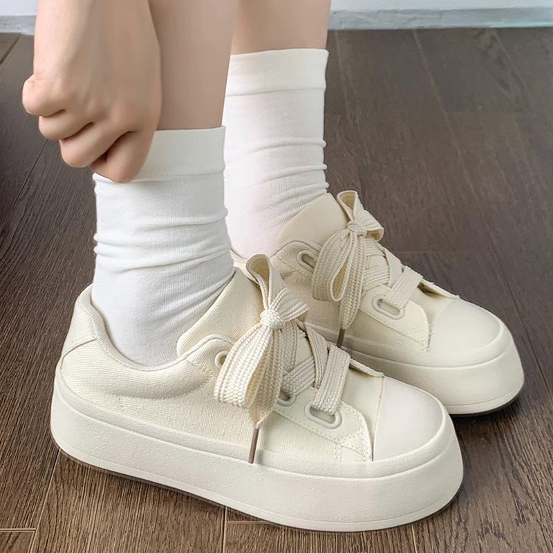 Fashion Shoes for Women Platform Shoes Women A White Shoes Fashion Casual Outdoor Sports Shoe Sneakers Women Luxury