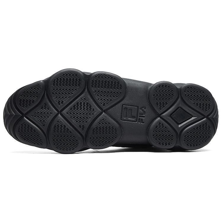 FILA Spaghetti Knit Retro Black/Golden Men's F12M014115FBK