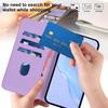 Чехол-книжка для Nothing CMF Phone 1 2A Кожаный кошелек Держатель для карт Чехол-обложка