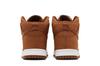 Women's Sneakers Nike Dunk High Premium Pecan (Women's) Pecan/White/Pecan