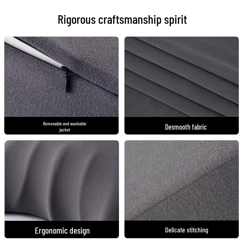 Автомобильная поясничная подушка для водительского сиденья