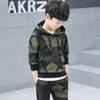 Teen Boys Clothes Set Kids Tracksuit Costume Hoodies Tops Pants Children Clothing Boys Outfits
