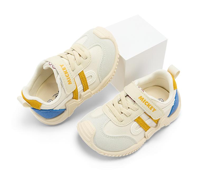 Disney walking shoes with anti slip soft sole for boys, functional shoes for girls, breathable casual shoes, steady shoes