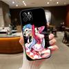 One Piece Boa Hancock Phone Case for Motorola Moto Edge 60 60s 70 G86 G56 G54 E14 G04S G45 G54 G64 X30 X40 X50 S30 S50 Pro Power Tylus