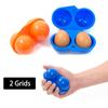 Picnic Rack Holder For Outdoor Camping Storage Boxes Egg Holder Egg Container Egg Box Storage Case