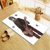 2025 New sally face Carpet Rug for Living Room Bedroom Home Sofa Decoration,Kids play Non-slip Floor Mat139