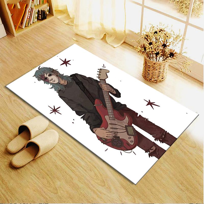 2025 New sally face Carpet Rug for Living Room Bedroom Home Sofa Decoration,Kids play Non-slip Floor Mat139