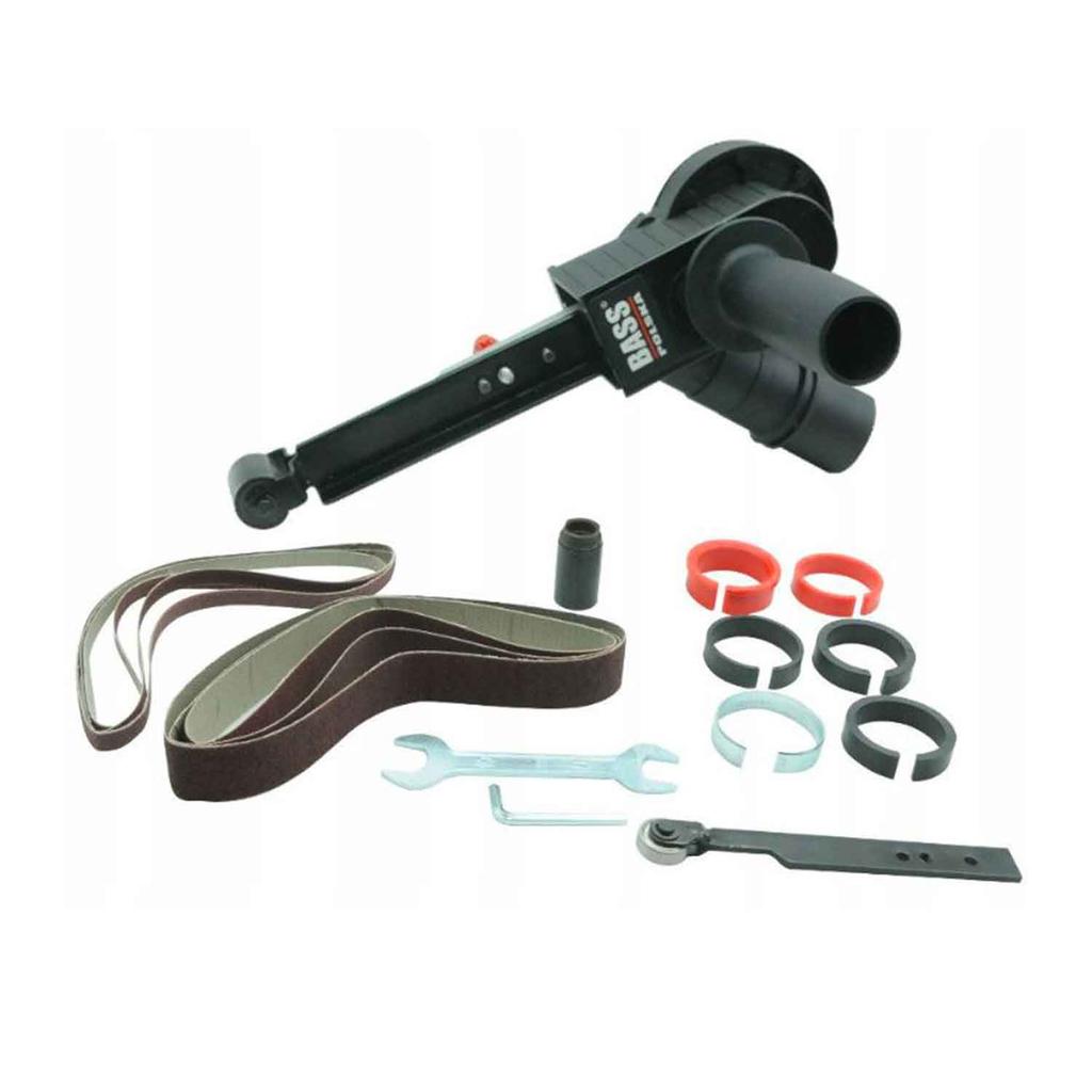Angle Grinder Attachment, Belt File
