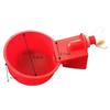 Automatic Poultry Water Feeder with Bucket for Chicken, Duck, Goose & Bird