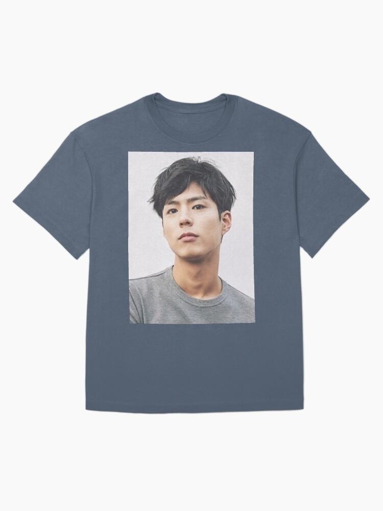 South Park Par Bo-Gum Oversized Unisex T-Shirt