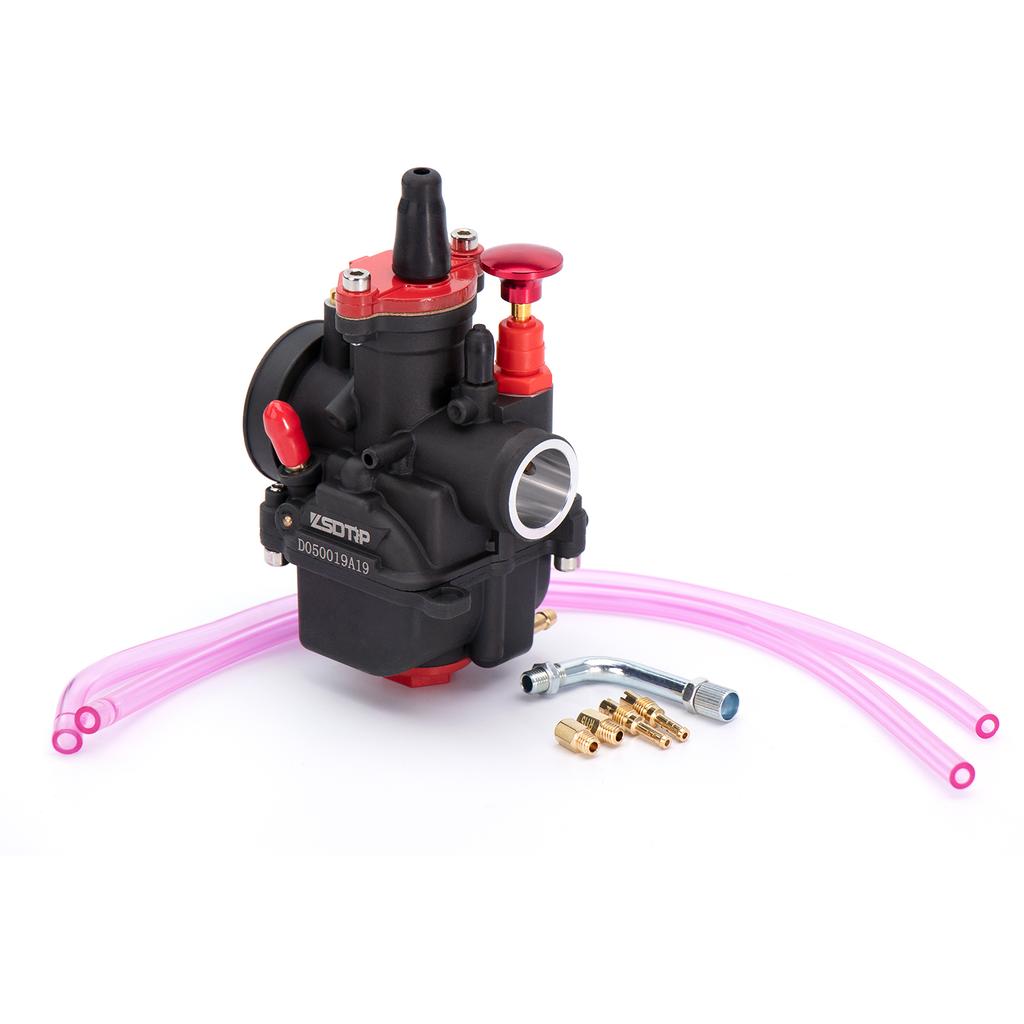 ZSDTRP New PWK Carburetor 17-23mm Suitable for Scooters Moped Small Displacement 50-125CC Motors