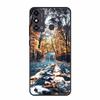Для ZTE Blade A53 Pro / A53+ Чехол Модный ТПУ Мягкие Защитные Силиконовые Задние Крышки Для ZTE Blade A53 Plus Животные BladeA53 Чехлы