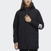adidas Пуховик Зимний Мужской Черный H45235